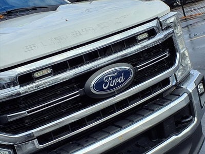 2022 Ford F-250 LARIAT