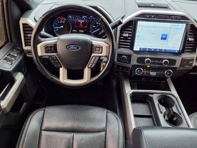 2022 Ford F-250 LARIAT