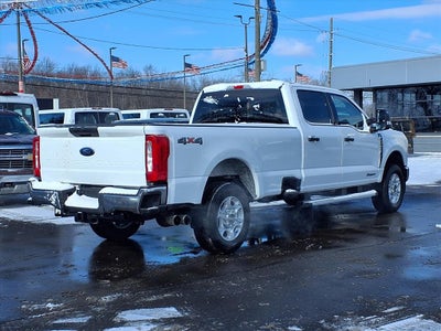 2025 Ford F-250 XLT