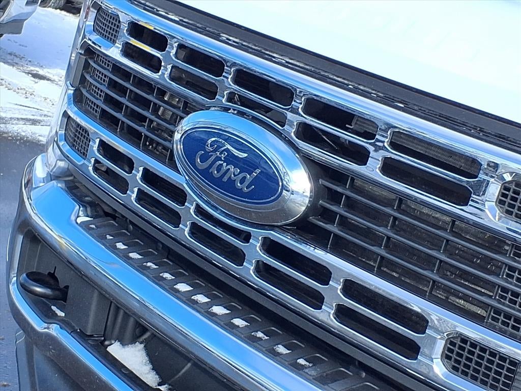 2025 Ford F-250 XLT
