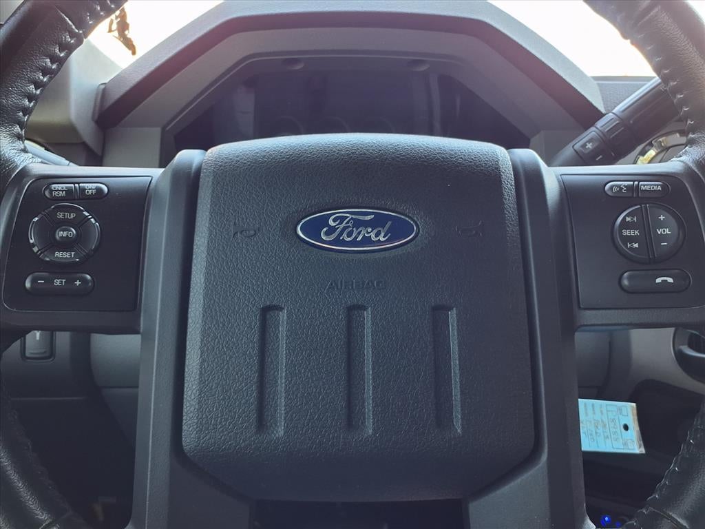 2013 Ford F-250 XLT