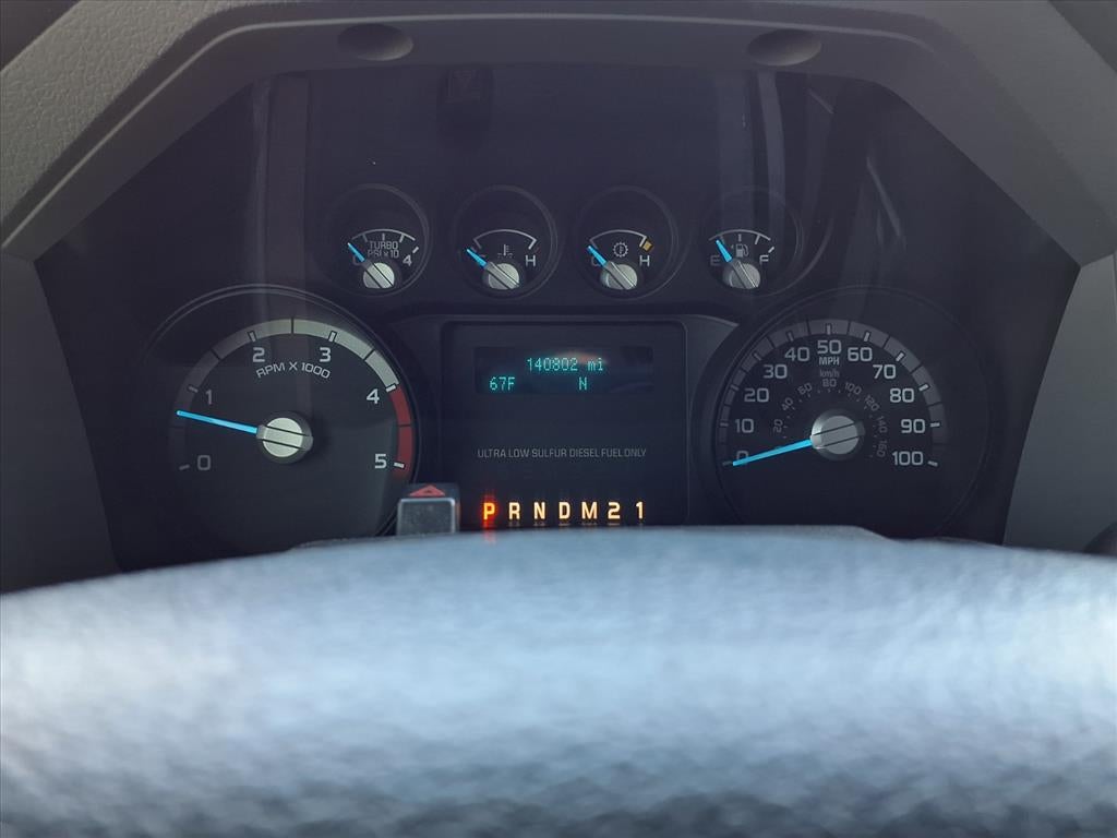 2013 Ford F-250 XLT