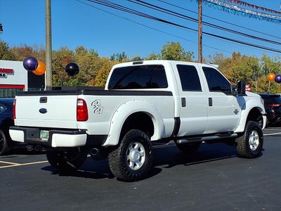 2013 Ford F-250 XLT