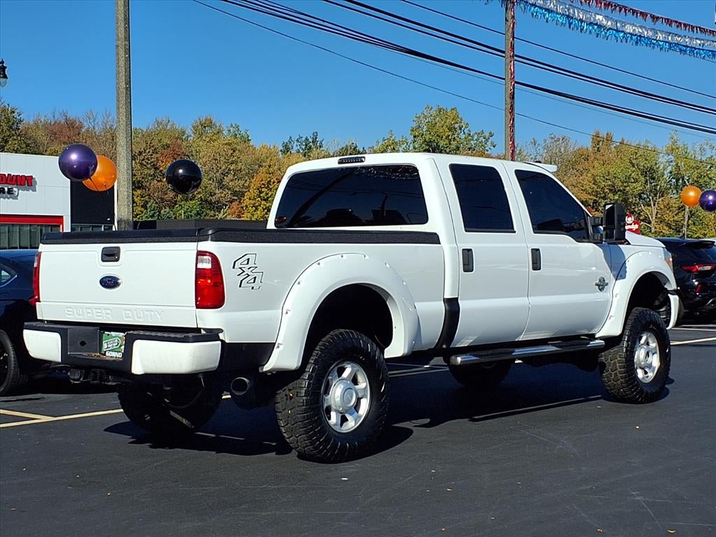 2013 Ford F-250 XLT