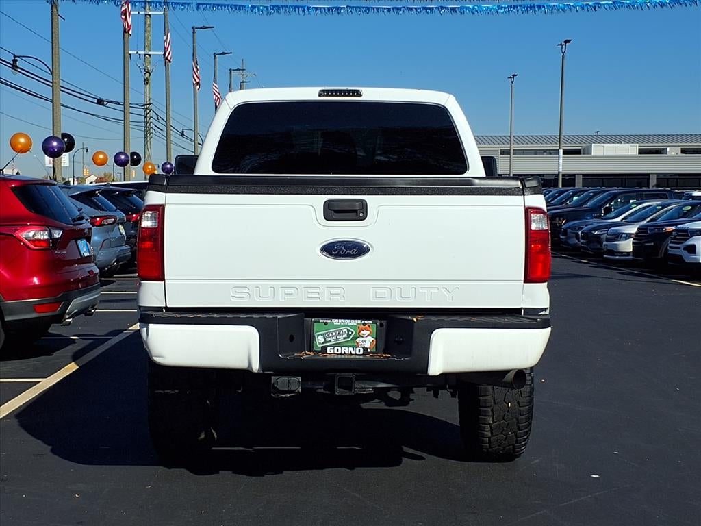 2013 Ford F-250 XLT