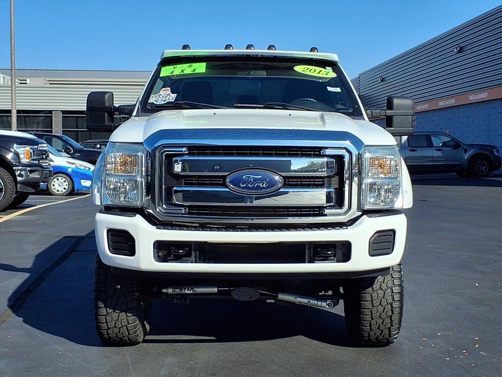 2013 Ford F-250 XLT