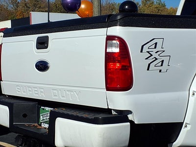 2013 Ford F-250 XLT