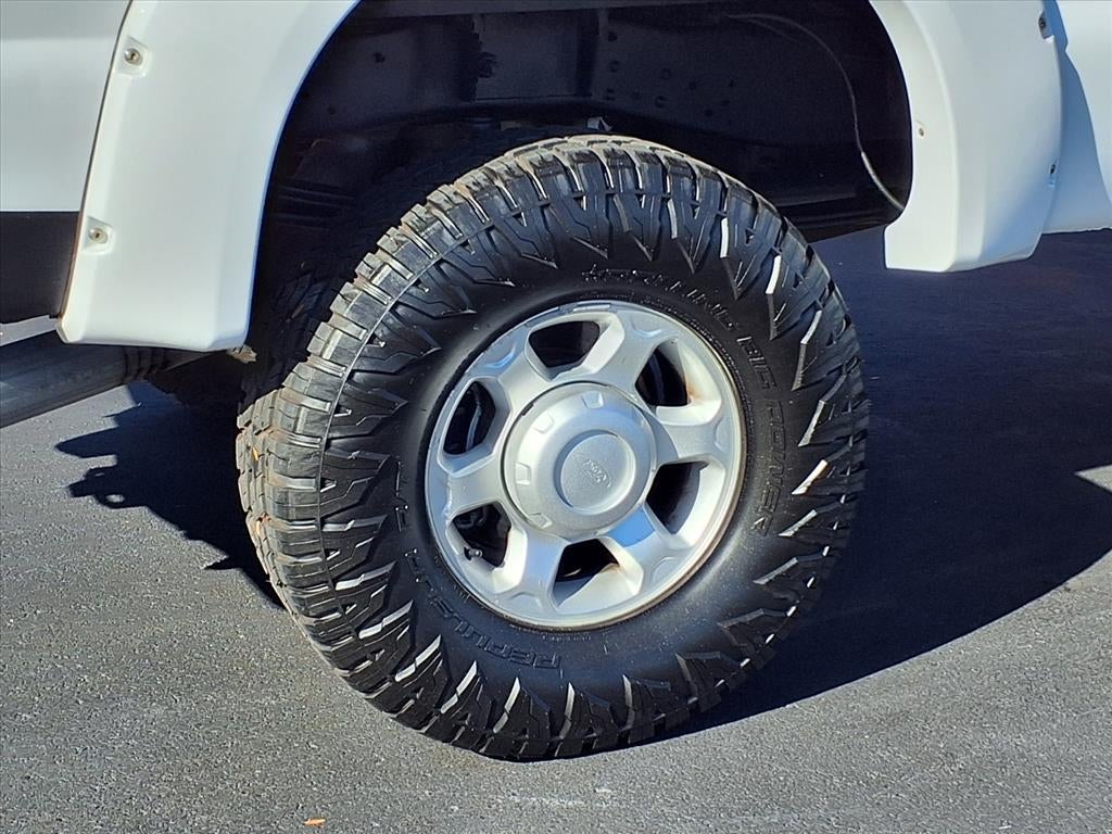 2013 Ford F-250 XLT
