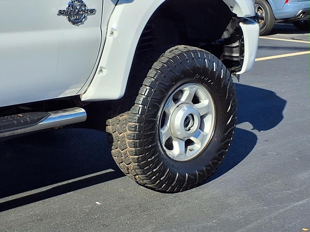 2013 Ford F-250 XLT