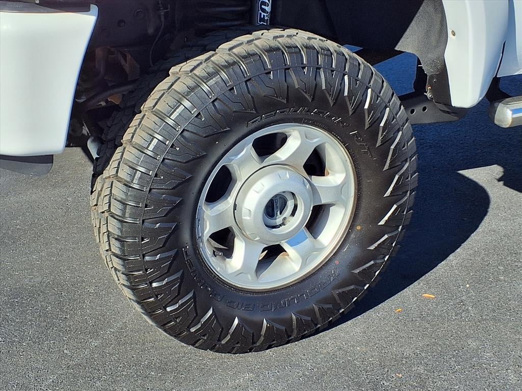 2013 Ford F-250 XLT