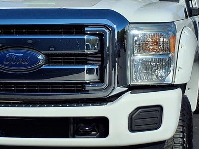 2013 Ford F-250 XLT