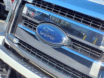 2013 Ford F-250 XLT