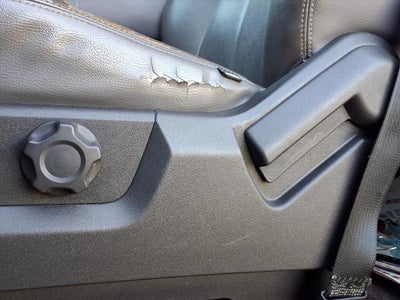 2013 Ford F-250 XLT