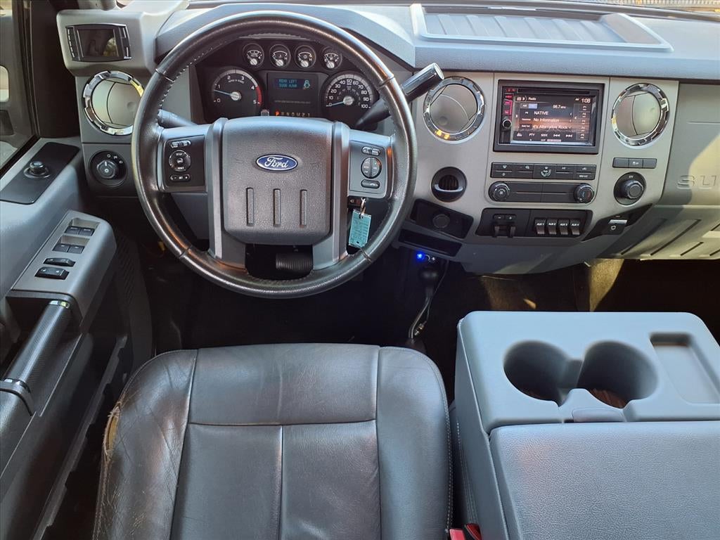 2013 Ford F-250 XLT