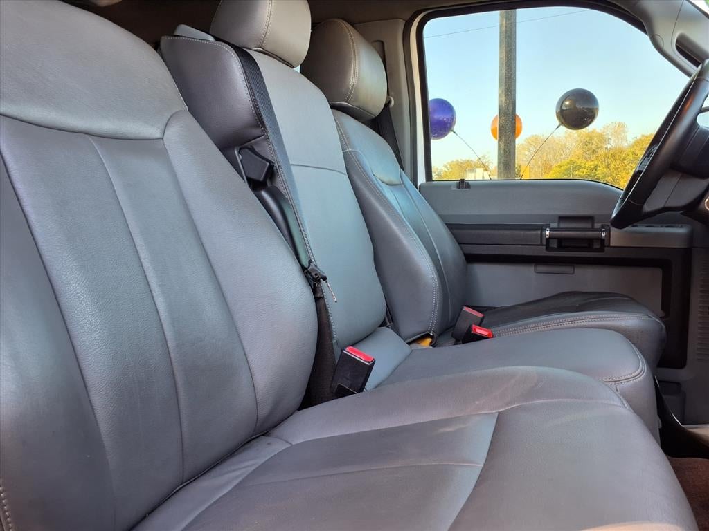 2013 Ford F-250 XLT