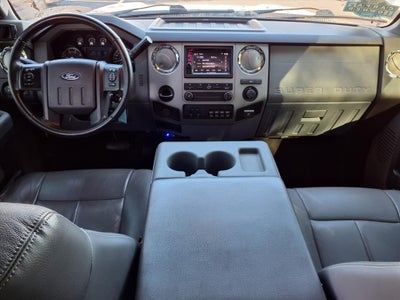 2013 Ford F-250 XLT