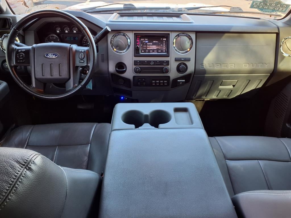 2013 Ford F-250 XLT