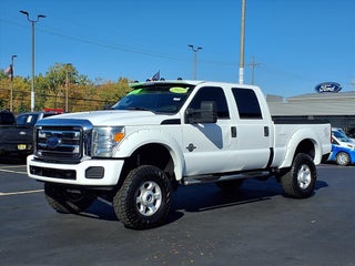 2013 Ford F-250 XLT