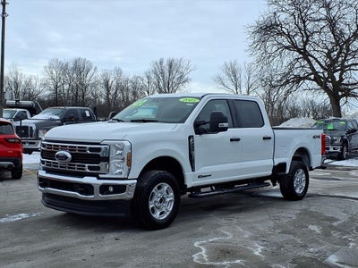 2025 Ford F-250 XLT