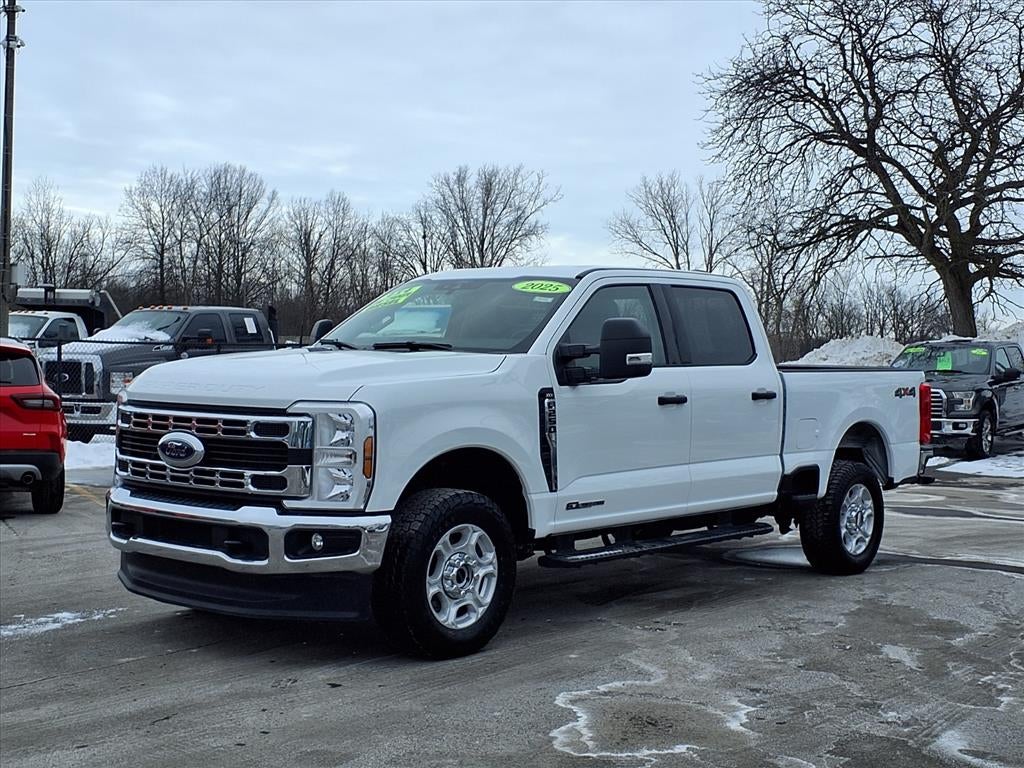 2025 Ford F-250 XLT