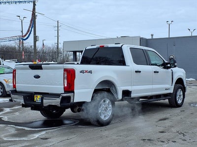 2025 Ford F-250 XLT