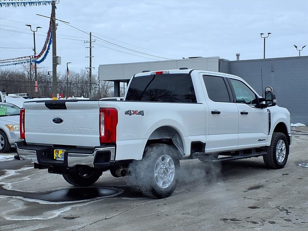 2025 Ford F-250 XLT