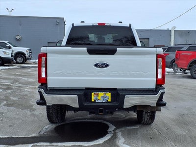 2025 Ford F-250 XLT