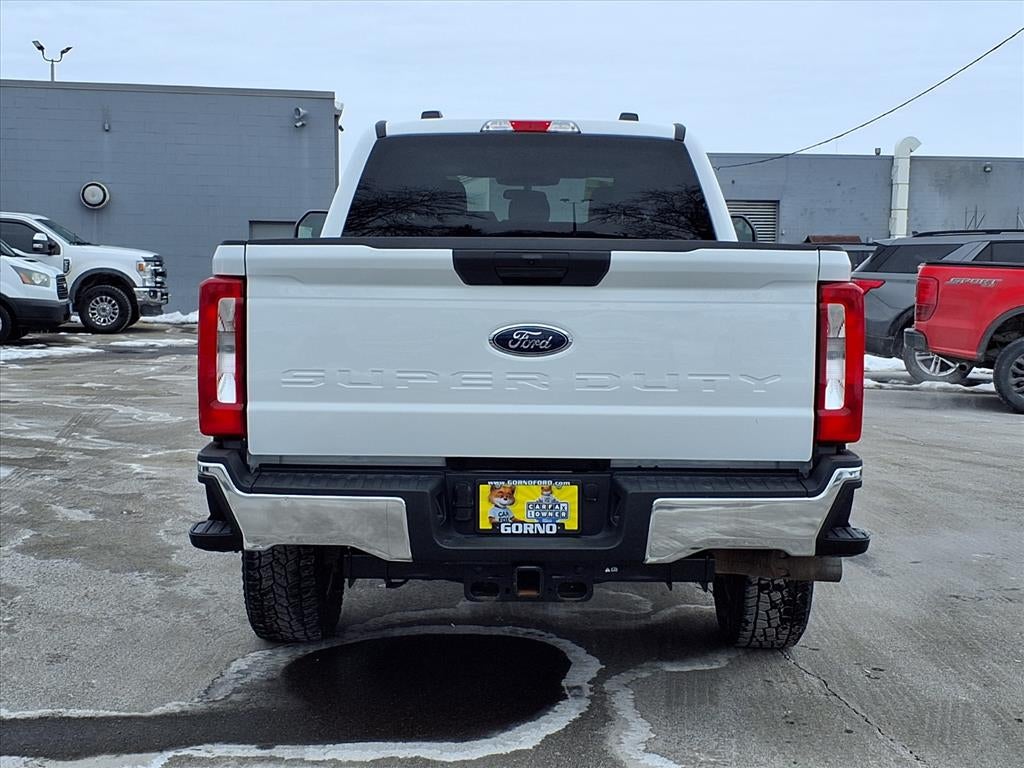 2025 Ford F-250 XLT