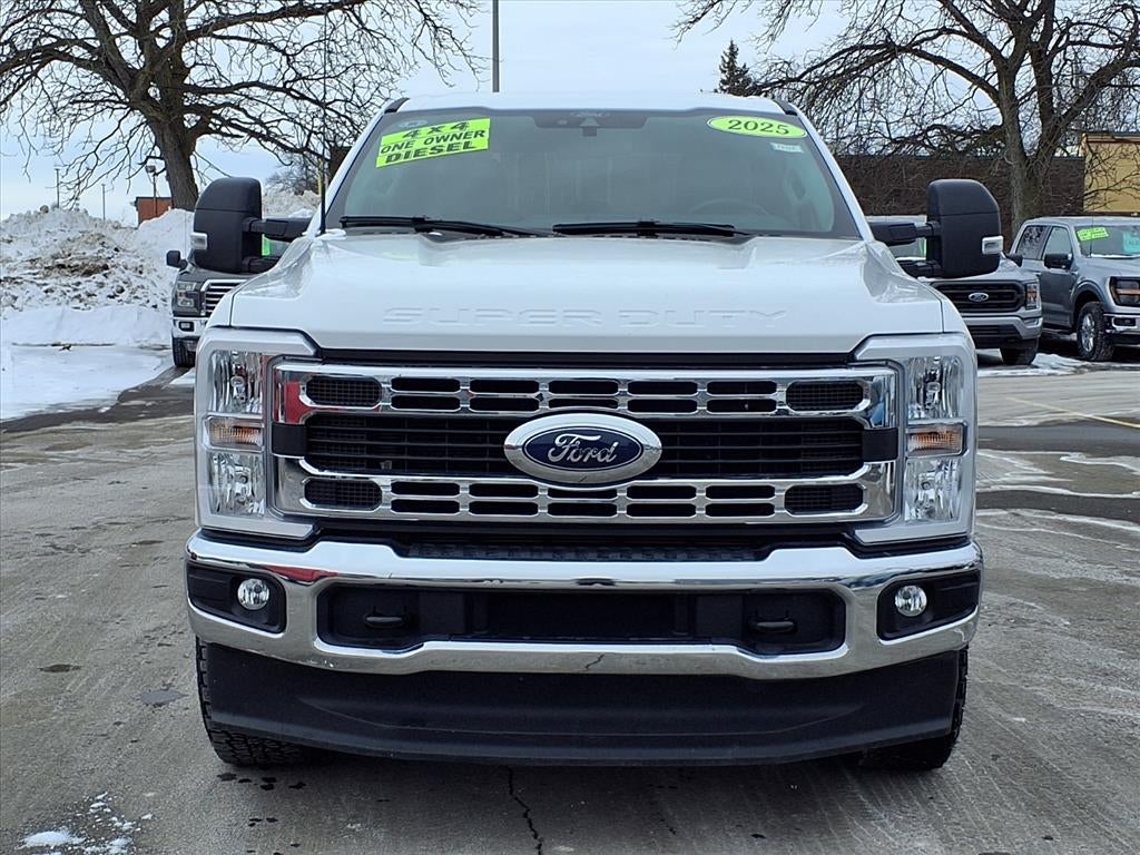 2025 Ford F-250 XLT