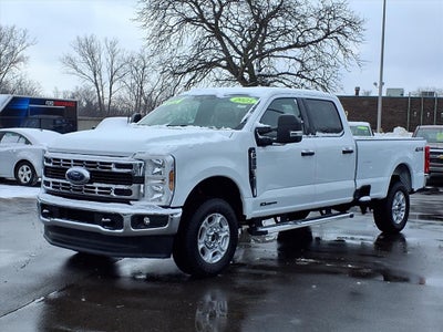 2025 Ford F-250 XLT