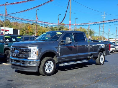 2025 Ford F-250 XLT