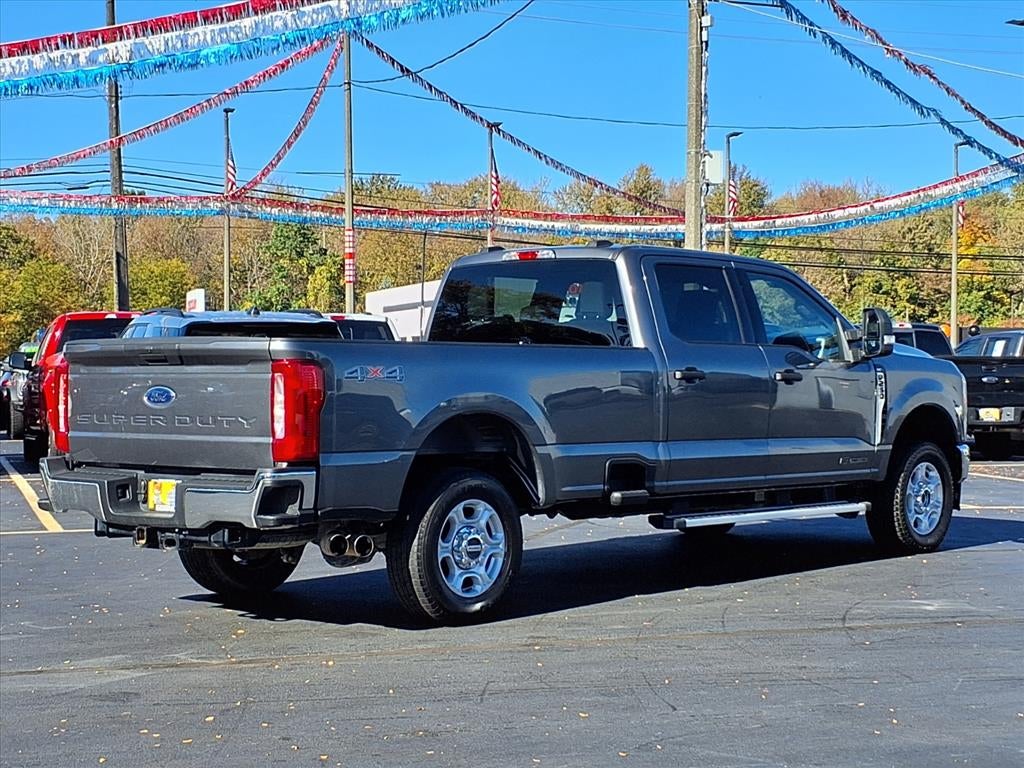 2025 Ford F-250 XLT