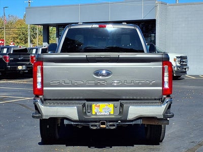 2025 Ford F-250 XLT