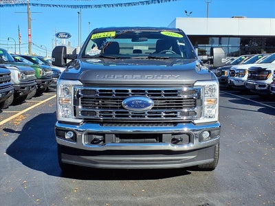 2025 Ford F-250 XLT