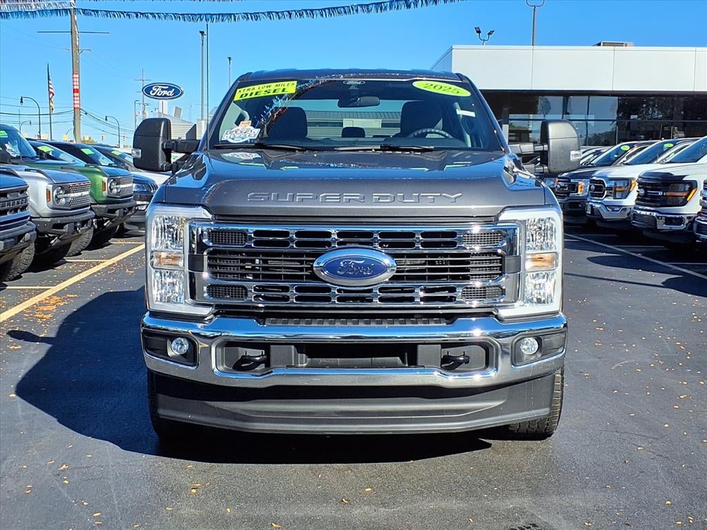 2025 Ford F-250 XLT