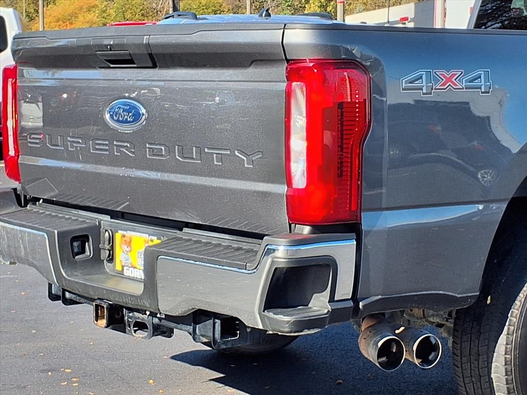 2025 Ford F-250 XLT