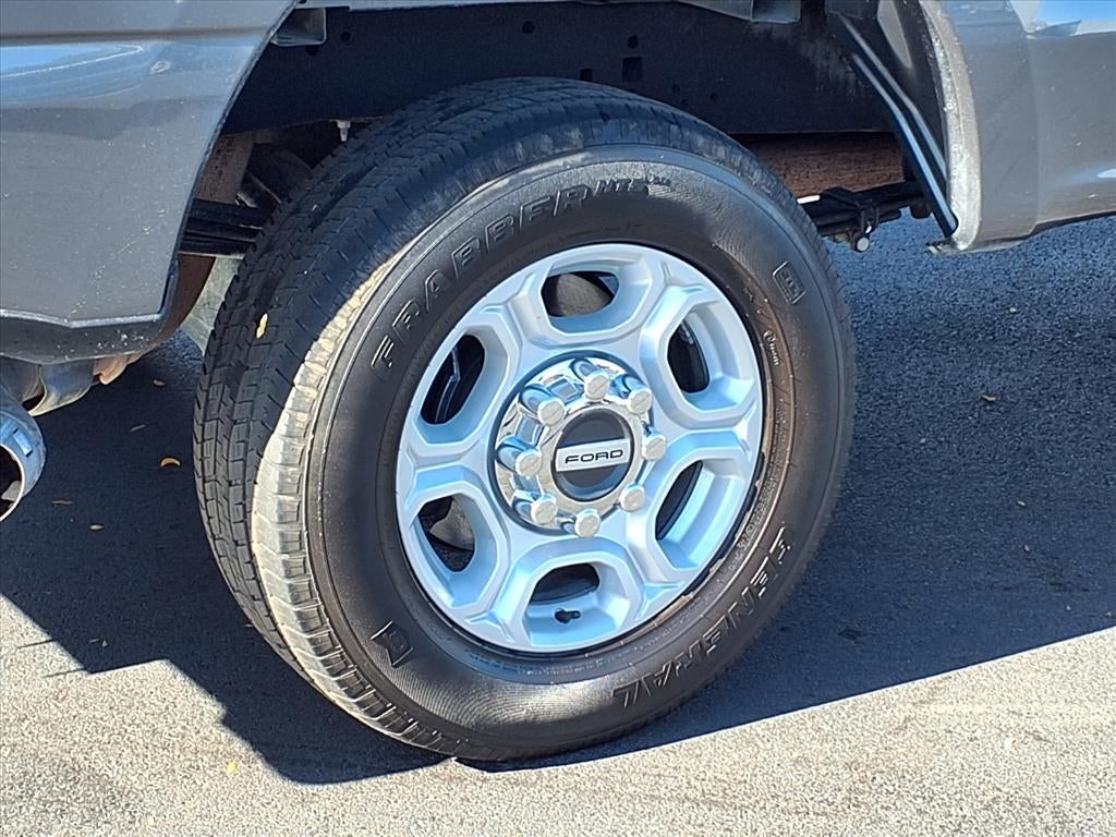 2025 Ford F-250 XLT