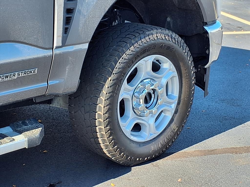 2025 Ford F-250 XLT