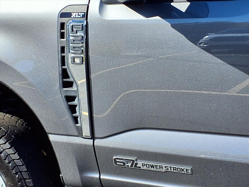 2025 Ford F-250 XLT