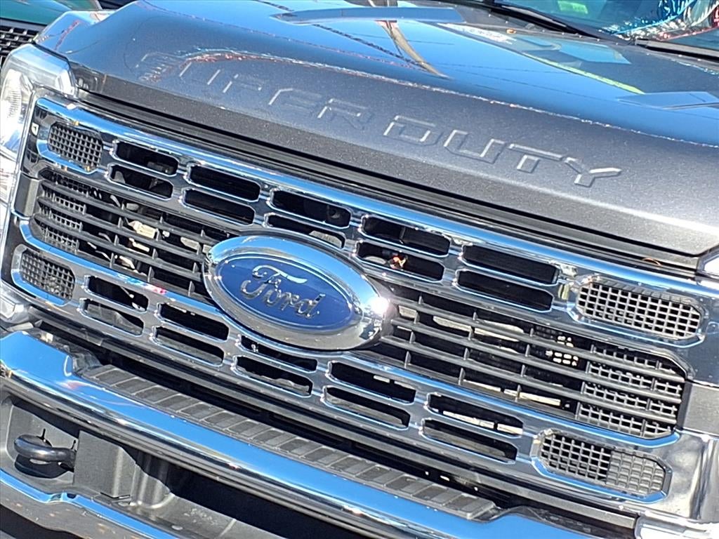 2025 Ford F-250 XLT