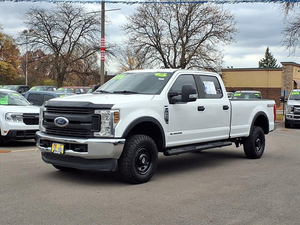 2019 Ford F-250 XL
