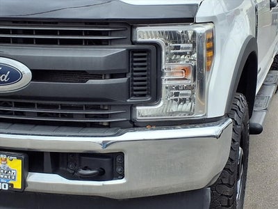 2019 Ford F-250 XL