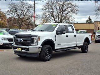 2019 Ford F-250 XL