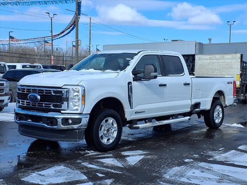 2025 Ford F-250 XLT