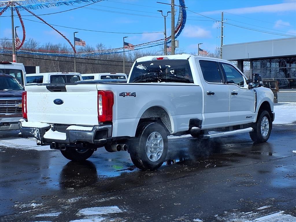 2025 Ford F-250 XLT