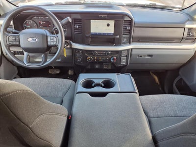 2025 Ford F-250 XLT