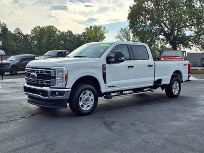 2025 Ford F-250 XLT