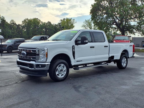 2025 Ford F-250 XLT