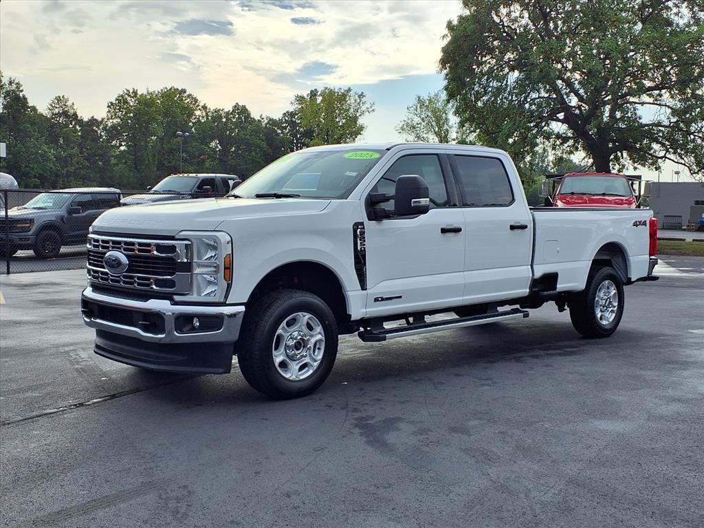 2025 Ford F-250 XLT