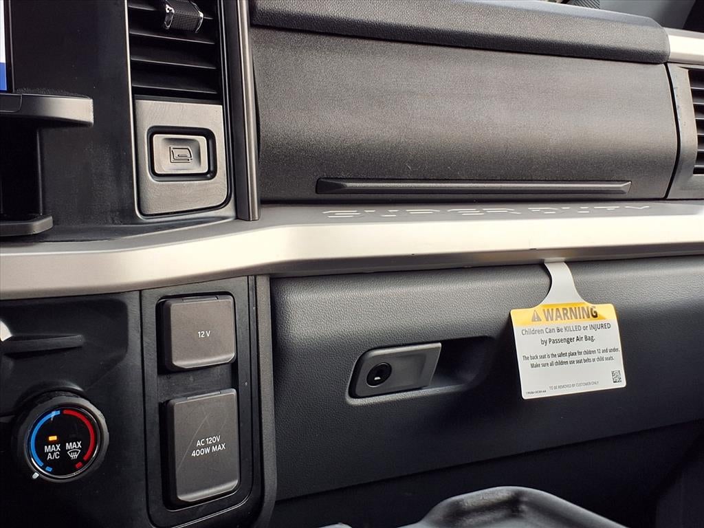 2025 Ford F-250 XLT